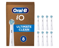 Oral-B Końcówka do szczoteczki iO Ultimate Clean EB8 (biały) - 1601547 - zdjęcie 2